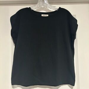 Madewell Black Top